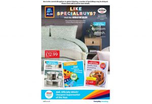 Aldi Offers Next Week: the offers from 10 to 16 March 2022