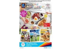 Aldi Offers Next Week: the offers from 24 to 30 March 2022