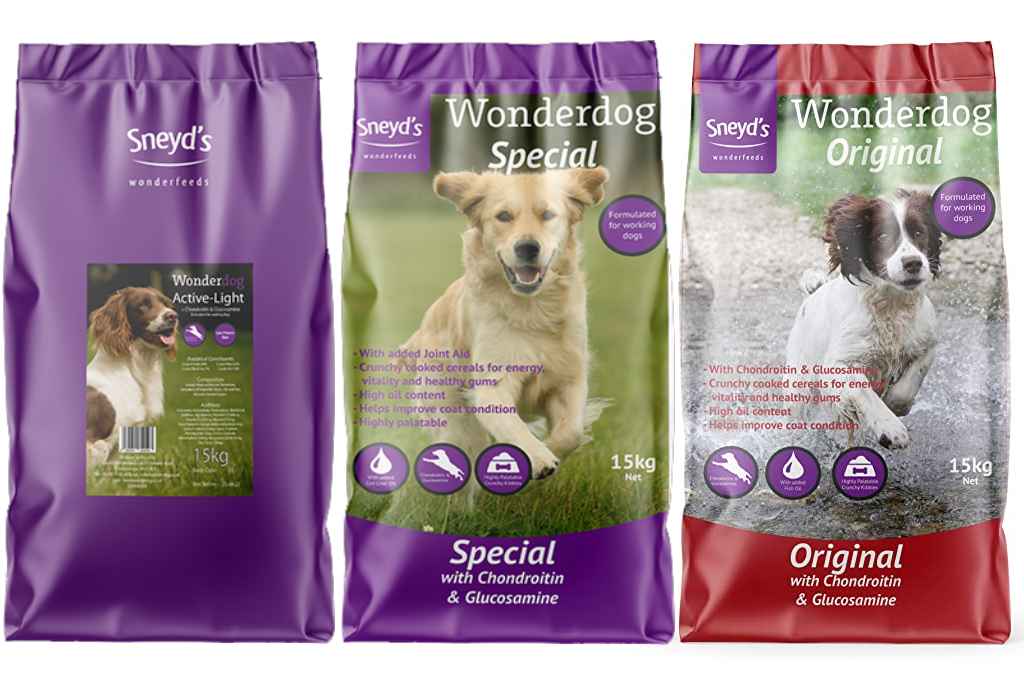 Recall of Sneyd’s Wonderfeeds pet feed products due to presence of salmonella