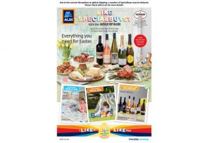 Aldi Offers Next Week: the offers from 21 to 27 April 2022