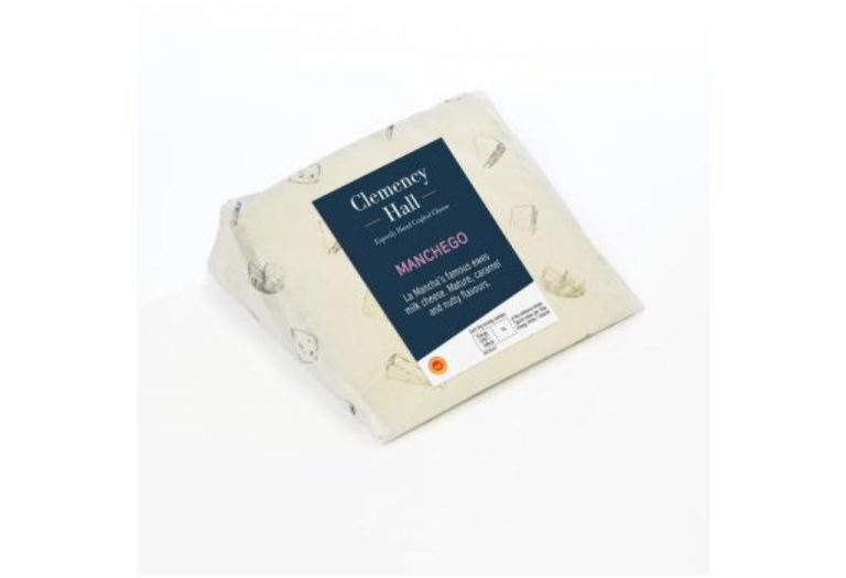 Recall of Clemency Hall Manchego Cheese due to presence of undeclared egg