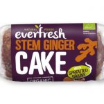 Recall of Everfresh Sprouted Stem Ginger Cake due to presence of allergens not declared