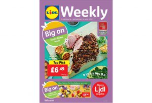 Lidl Offers Next Week: from 14 to 20 April 2022