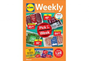 Lidl Offers Next Week: from 21 to 27 April 2022