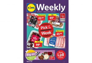 Lidl Offers Next Week: from 7 to 13 April 2022