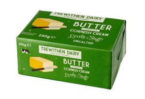 Recall of Trewithen Dairy Unsalted Butter due to high levels of E. coli