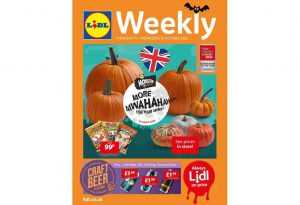Lidl Offers Next Week: from 13 to 19 October 2022