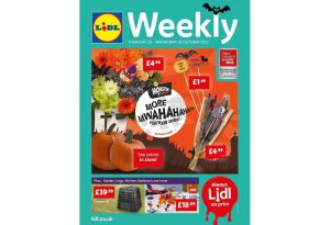 Lidl Offers Next Week: from 20 to 26 October 2022