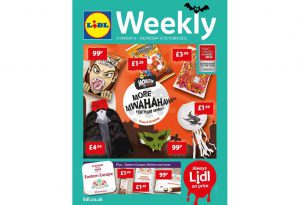 Lidl Offers Next Week: from 6 to 12 October 2022