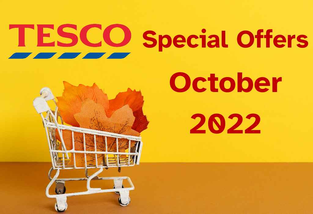 Tesco Offers Fresh Food of October 2022