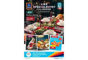 Aldi Offers Next Week: from 1 to 7 December 2022