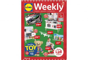 Lidl Offers Next Week: from 1 to 7 December 2022