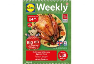 Lidl Offers Next Week: from 22 to 28 December 2022