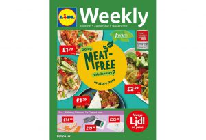 Lidl Offers Next Week: from 5 to 11 January 2023