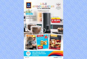 Aldi Offers Next Week: from 19 to 25 January 2023