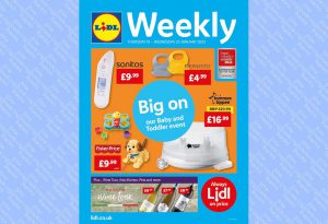 Lidl Offers Next Week: from 19 to 25 January 2023