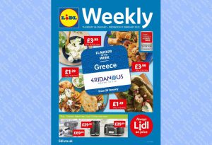 Lidl Offers Next Week: from 26 January to 1 February 2023