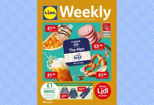 Lidl Offers Next Week: from 23 February to 1 March 2023