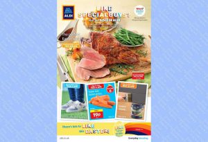 Aldi Offers Next Week: from 6 to 12 April 2023