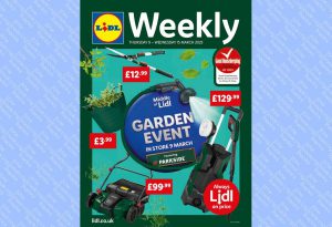 Lidl Offers Next Week: from 9 to 15 March 2023