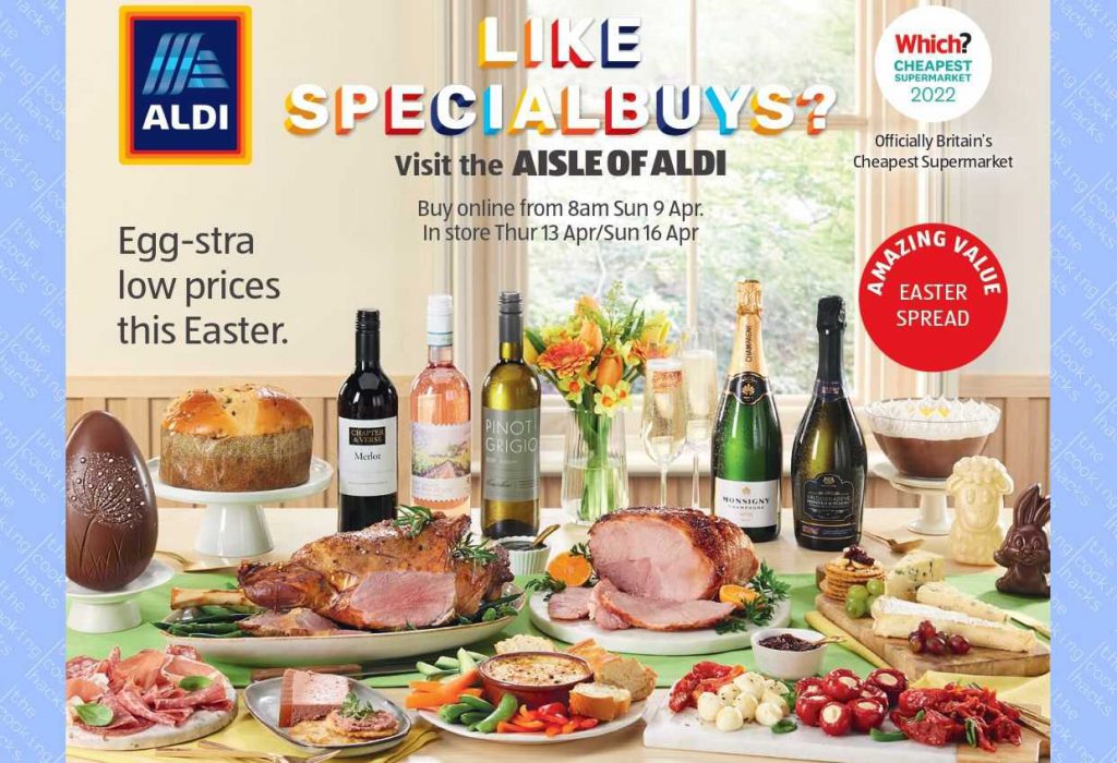 Aldi Offers Next Week: from 13 to 19 April 2023