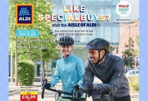 Aldi Offers Next Week: from 20 to 26 April 2023