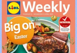 Lidl Offers Next Week: from 6 to 12 April 2023