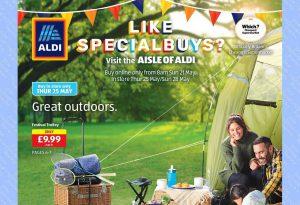 Aldi Specialbuys Weekly Offers from 25 to 31 May 2023