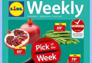 Lidl Weekly Offers from 1 to 7 June 2023