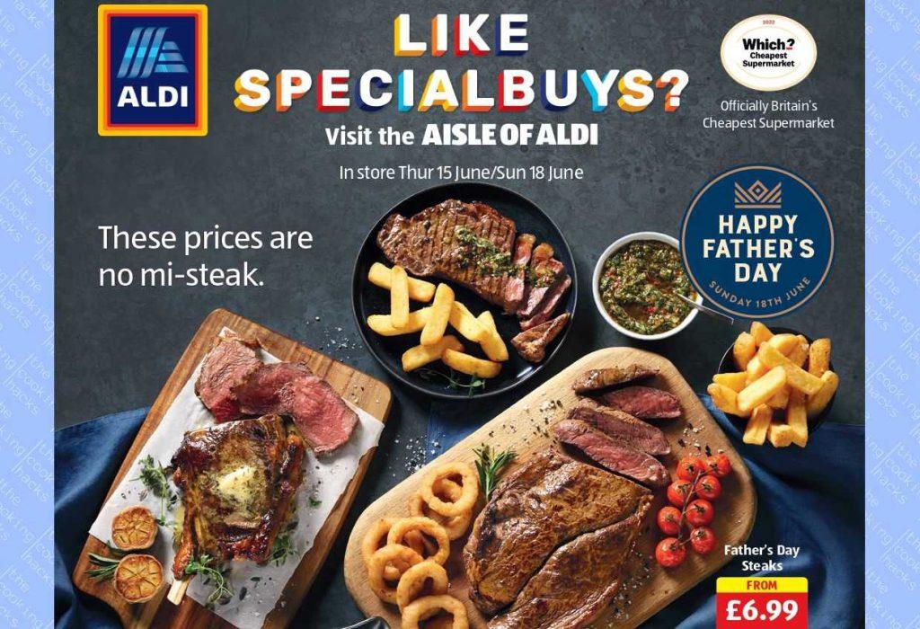 Aldi Specialbuys Weekly Offers from 15 to 21 June 2023