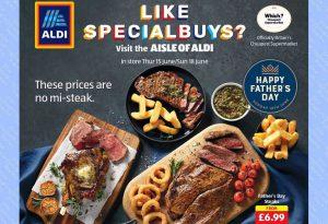 Aldi Specialbuys Weekly Offers from 15 to 21 June 2023