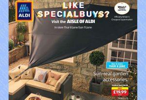 Aldi Specialbuys Weekly Offers from 8 to 14 June 2023