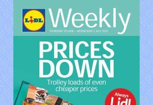 Lidl Weekly Offer from 29 June to 5 July 2023