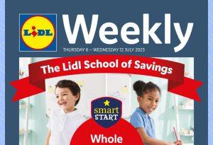 Lidl Weekly Offer from 6 to 12 July 2023