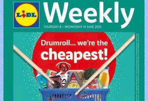 Lidl Weekly Offers from 8 to 14 June 2023
