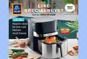 Aldi Specialbuys Weekly Offers from 13 to 19 July 2023