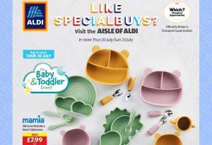 Aldi Specialbuys Weekly Offers from 20 to 26 July 2023