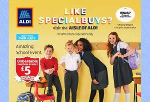 Aldi Specialbuys Weekly Offers from 6 to 12 July 2023