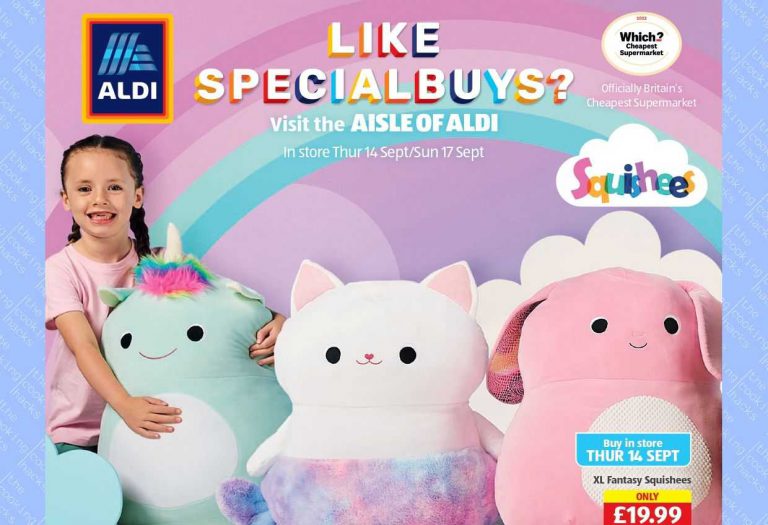 Aldi Specialbuys Weekly Offers from 14 to 20 September 2023