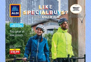 Aldi Specialbuys Weekly Offers from 21 to 27 September 2023