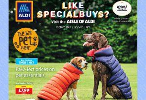 Aldi Specialbuys Weekly Offers from 5 to 11 October 2023