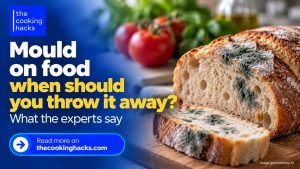 Mould on food, when can you cut it off and when should you throw it away?