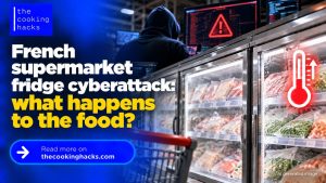 French supermarket fridge cyberattack: what happens to food when refrigeration fails?